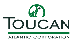 Logotip de la marca Toucan Atlantic Corporation